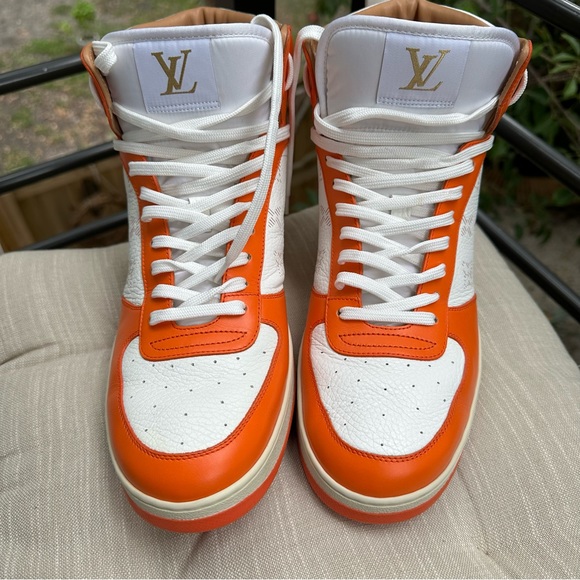 RARE Authentic Louis Vuitton Sneakers - Picture 3 of 7